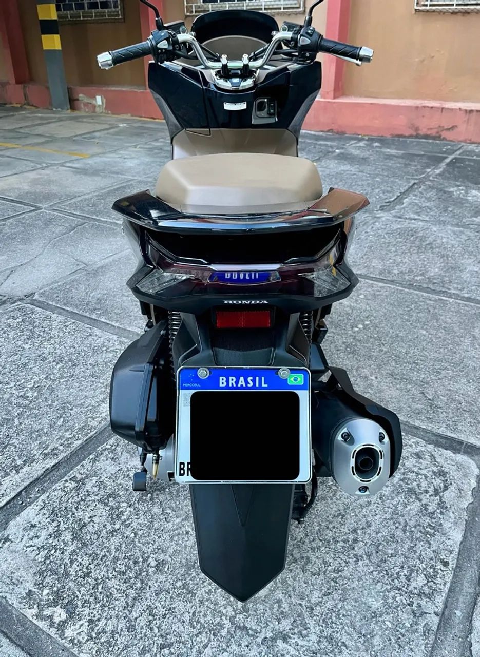 HONDA PCX 160 DLX 2026 * A TOP - Foto 4