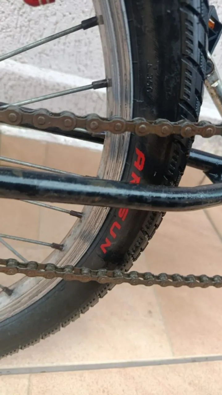 Vendo bicicleta "montadinha" - Foto 5