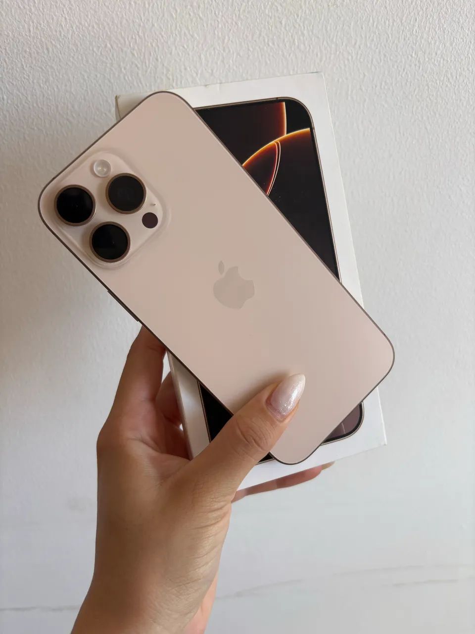 iPhone 16 Pro Max  - Foto 2