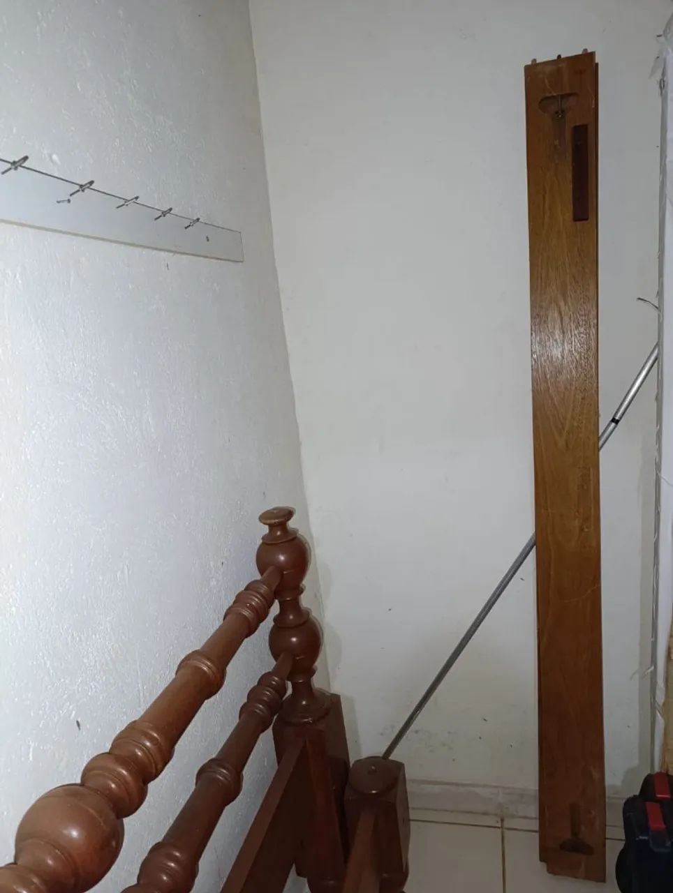 Cama de madeira maci ça  - Foto 2
