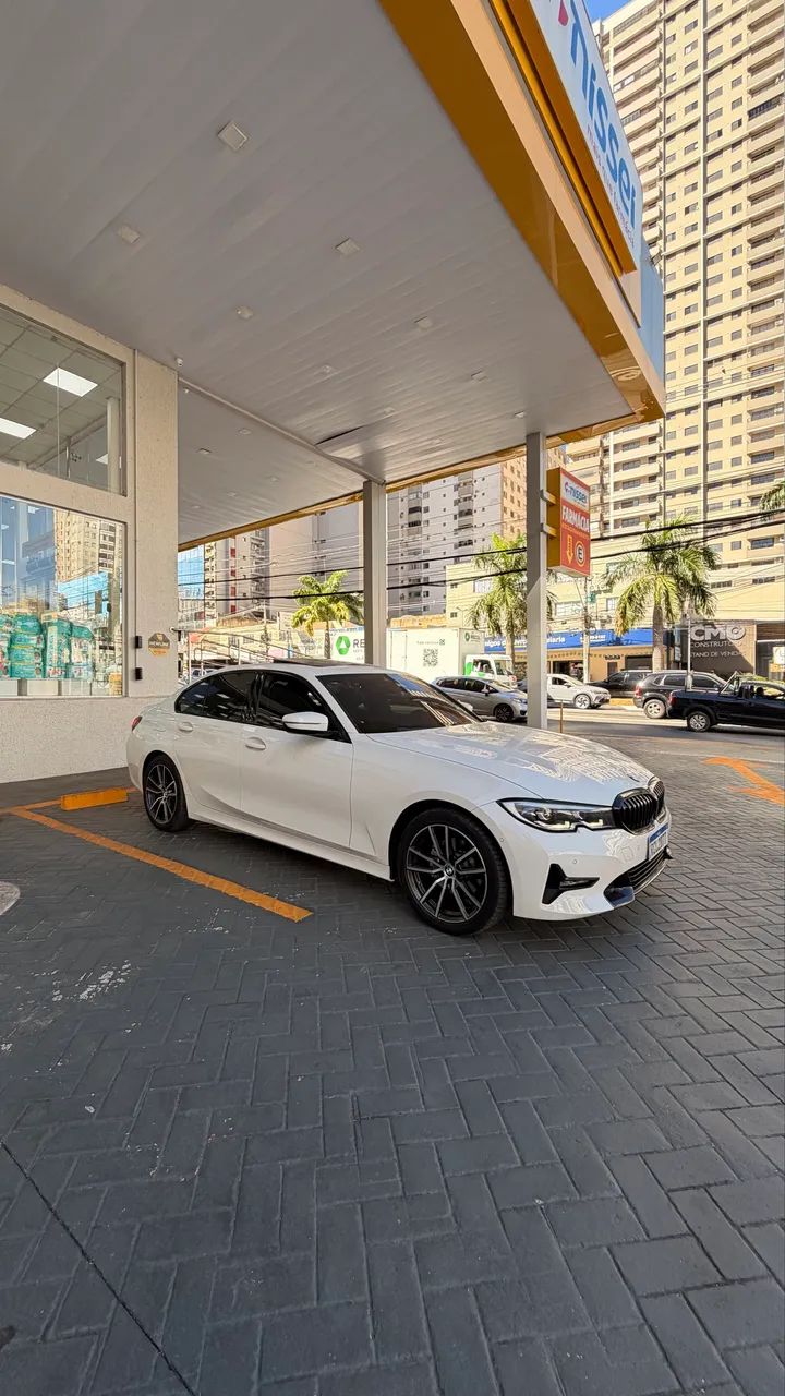 BMW 320I 2022