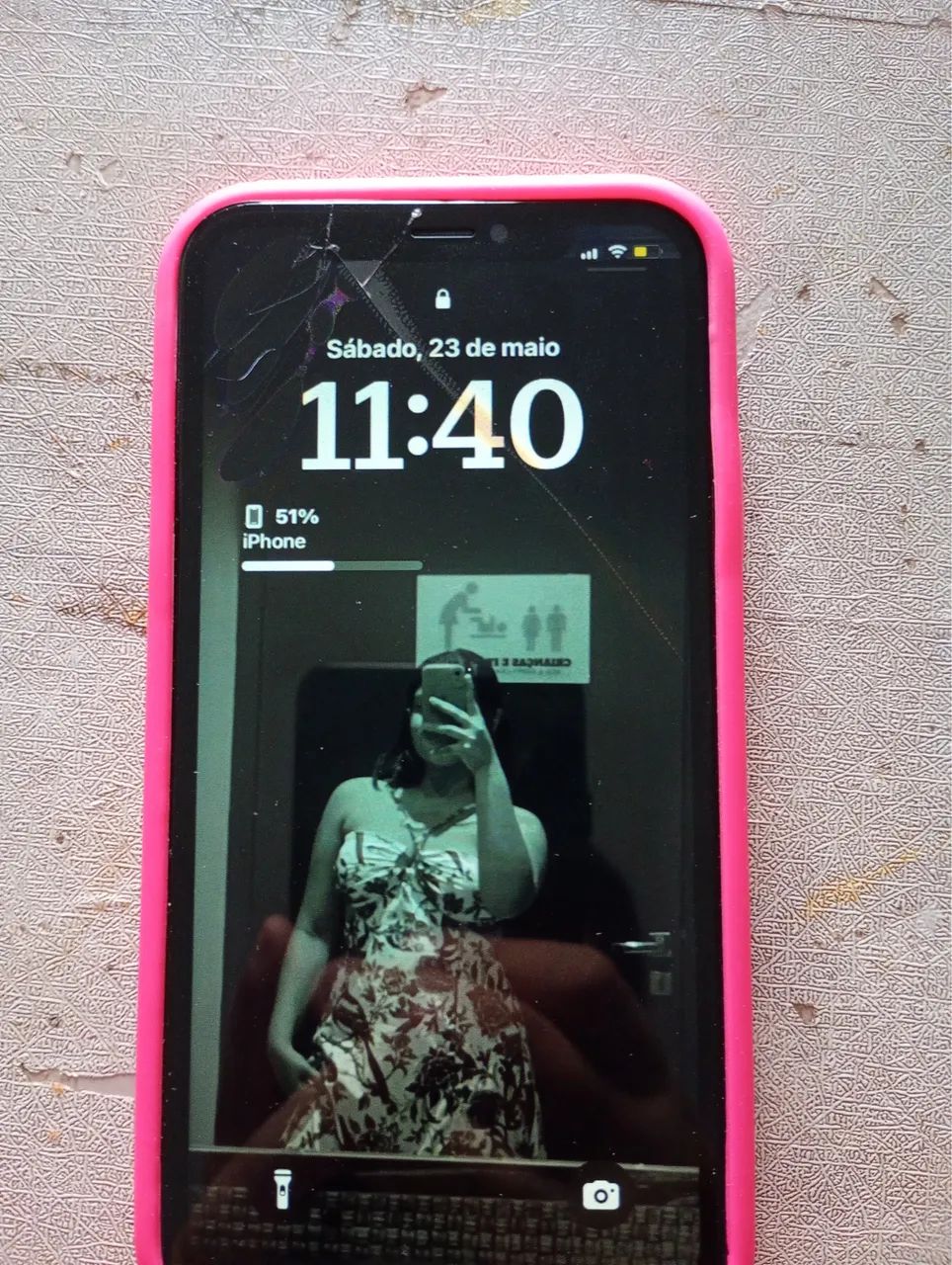 iPhone Xr (com defeito) - Foto 2