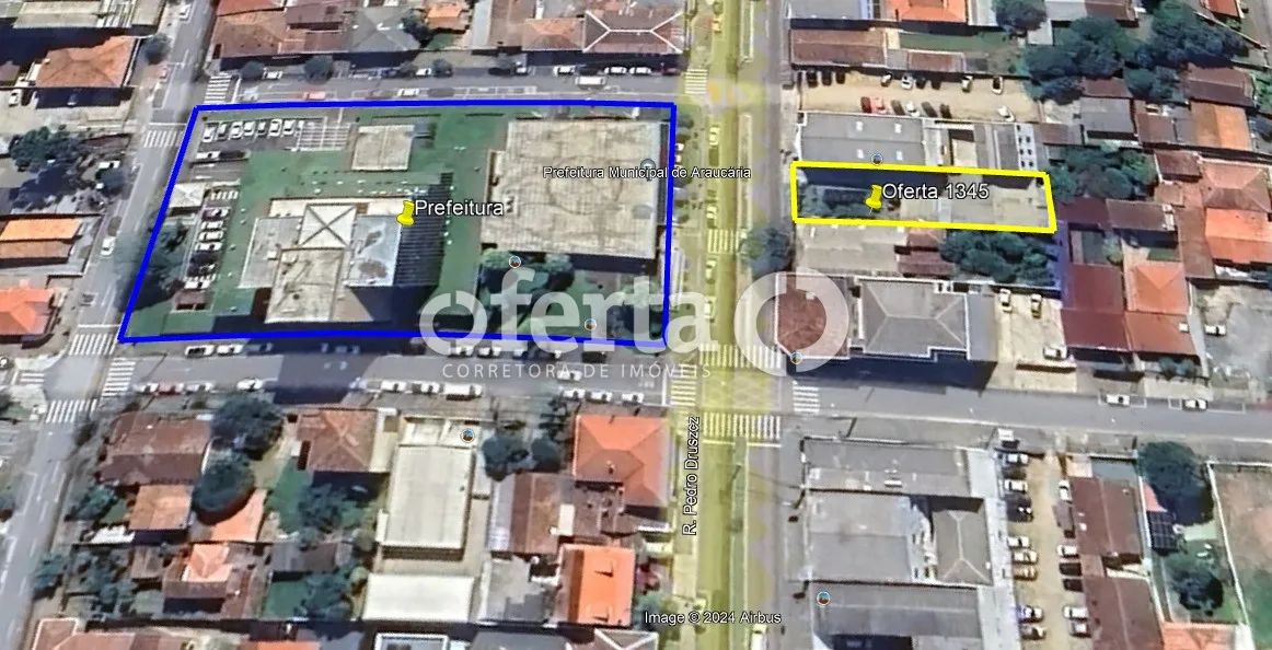 Terreno em Araucária / Centro - Foto 2