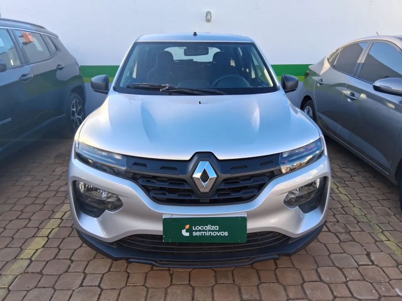 Renault Kwid 1.0 Zen 2026 - Foto 2