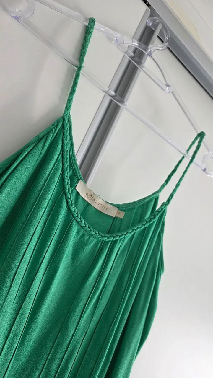 Vendo vestido Bobstore lindo - Foto 3