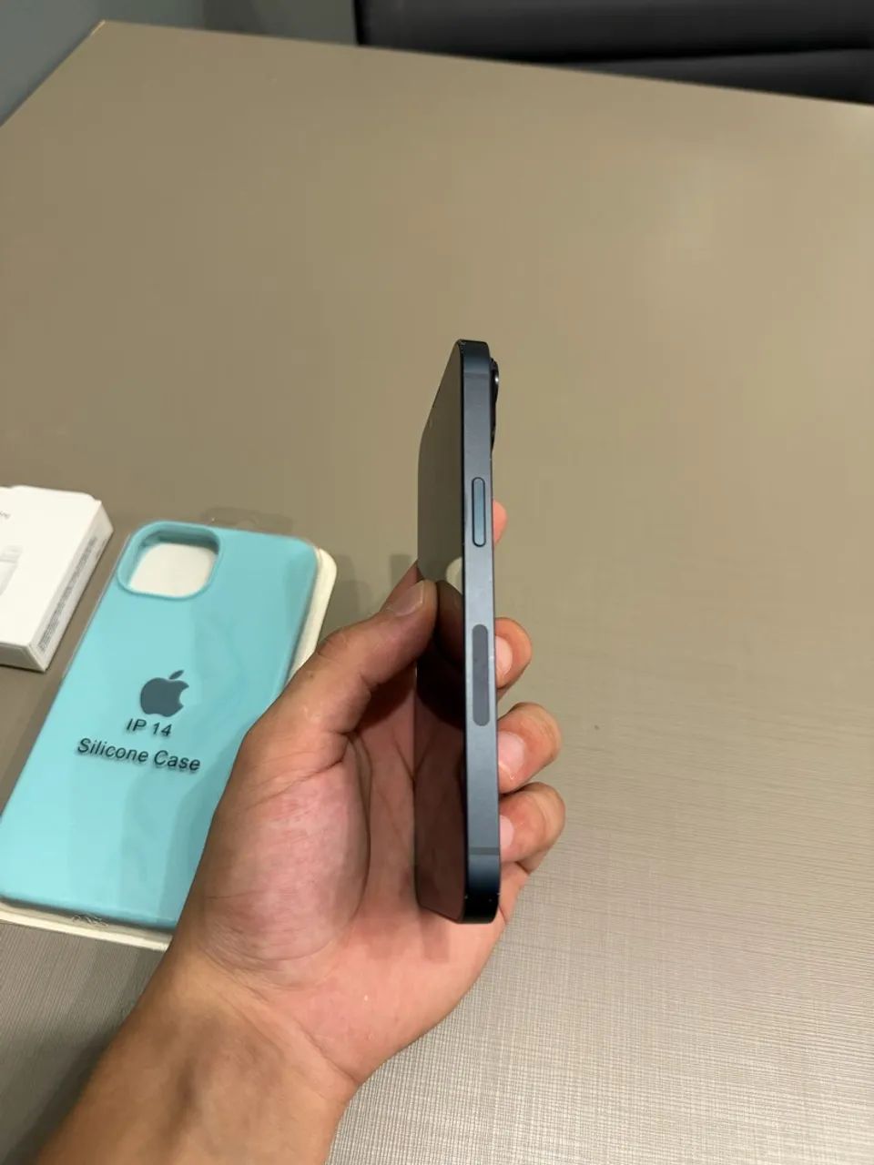 IPHONE 14 BLACK 128GB - Foto 4