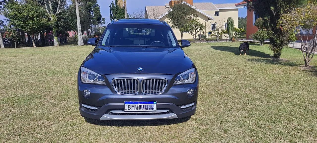 BMW X1 Sdrive 20I 2.0/2.0 TB Acti.flex Aut. 2014