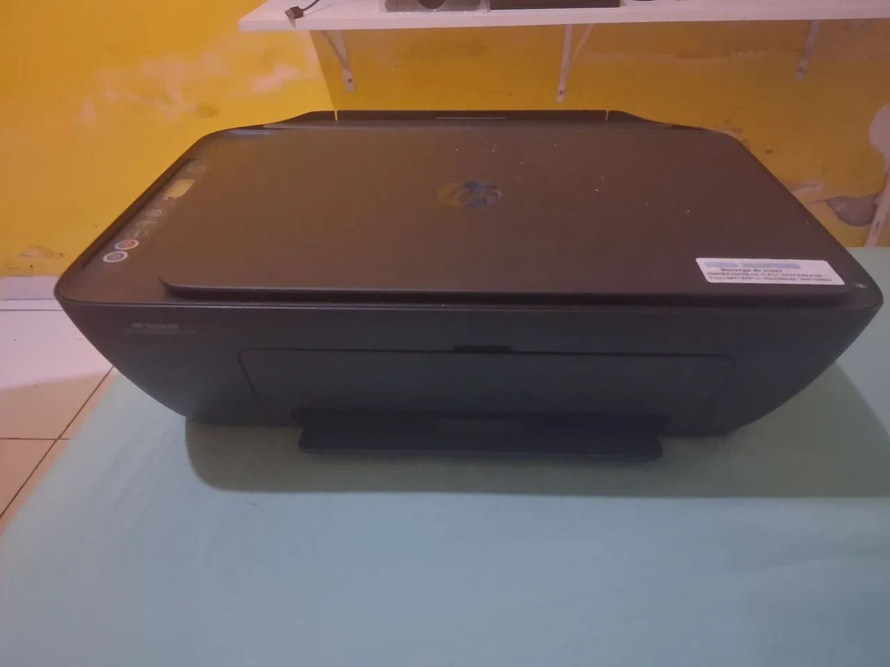 Impressora hp 2774.