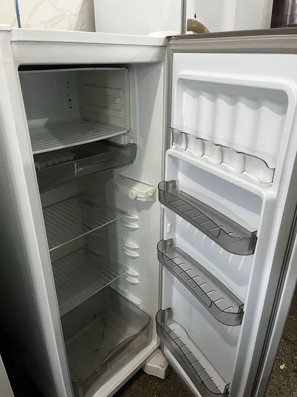 Geladeira com garantia 