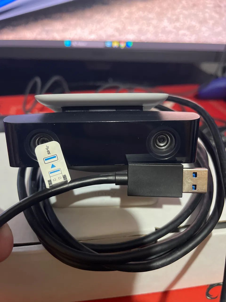 Câmera PlayStation 5 - Foto 4