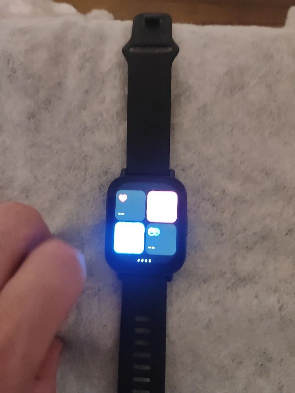 Smartwatch Redmi Watch 5 Active 10 meses garantia.  - Foto 4