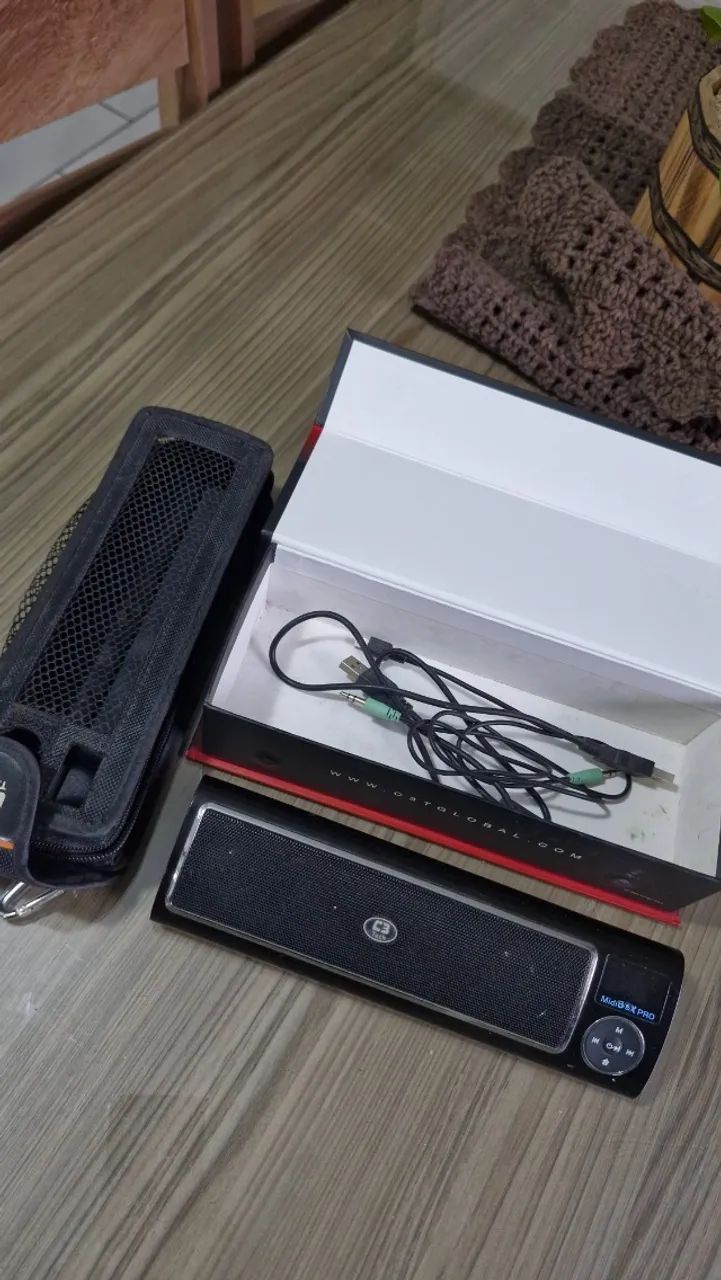 STREET MIDIBOX PRO C3TECH