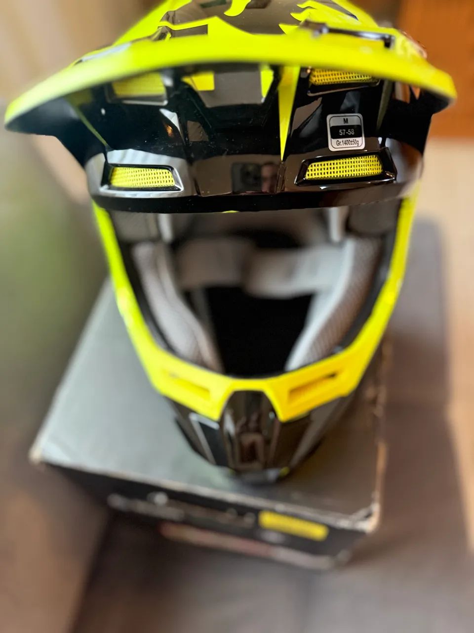 CAPACETE FOX V2  - Foto 2
