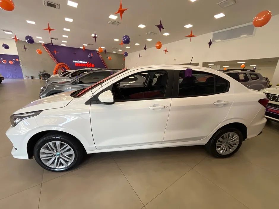 Fiat Cronos Drive 1.0 6V 2024 - Foto 3