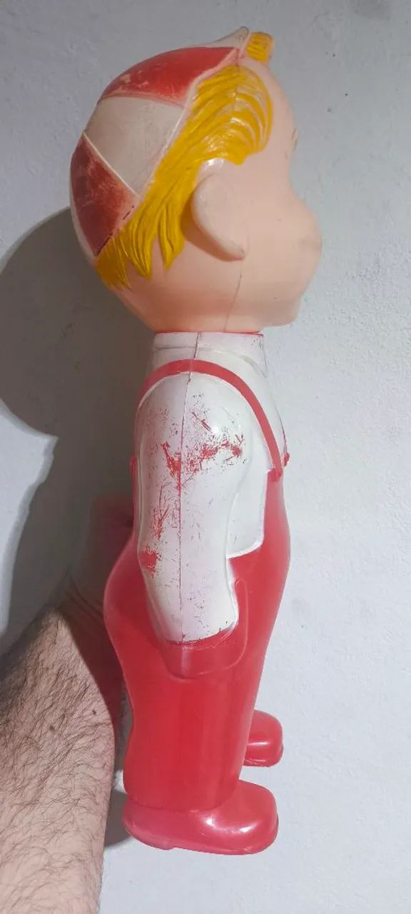 Boneco alvinho  - Foto 3