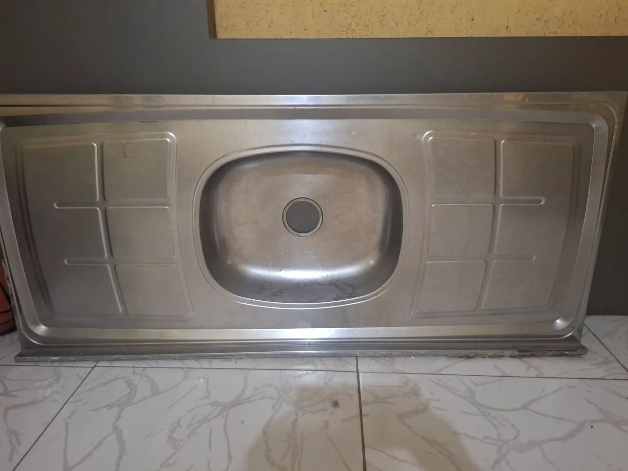 Pia de cozinha 