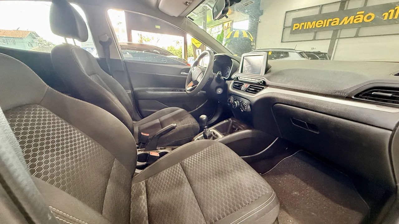 Hyundai HB20 Evolution 1.0 Flex 12V MEC 2022 - Foto 5