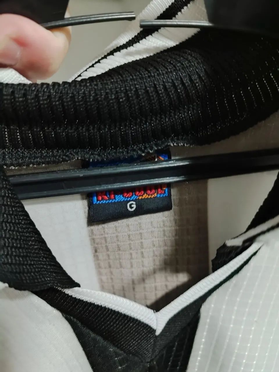 Camisa Ceará - nunca usada  - Foto 4