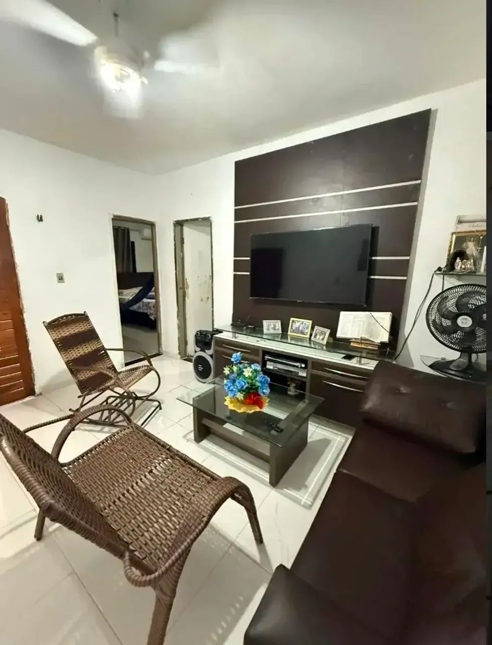 Casa Plana no Conj. Ceará I - 4ª Etapa - Foto 5