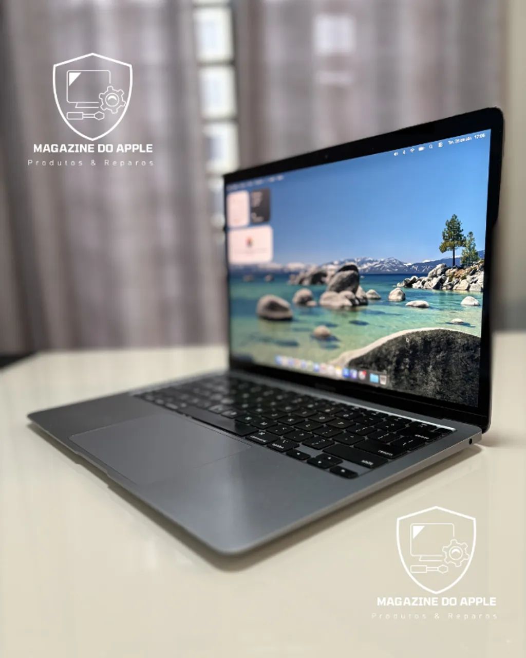 MacBook Air 13インチ　M1 2020 MacBook Air M1 2020 (M1/8g/256g) 13 polegadas - Notebooks - Vila