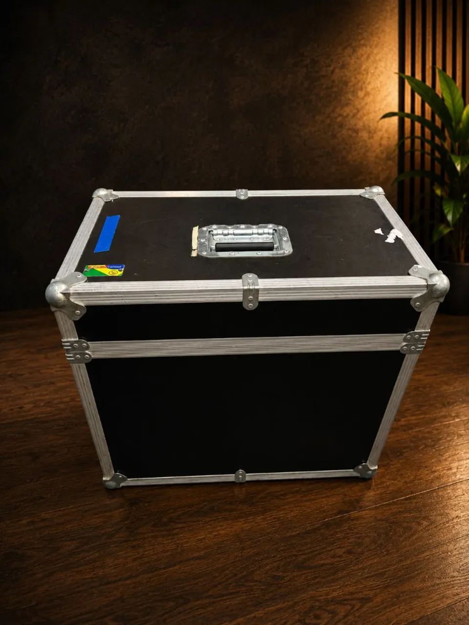 CASE PROFISSIONAL (Flight Case) Reforçado - Espumado Internamente - Foto 4