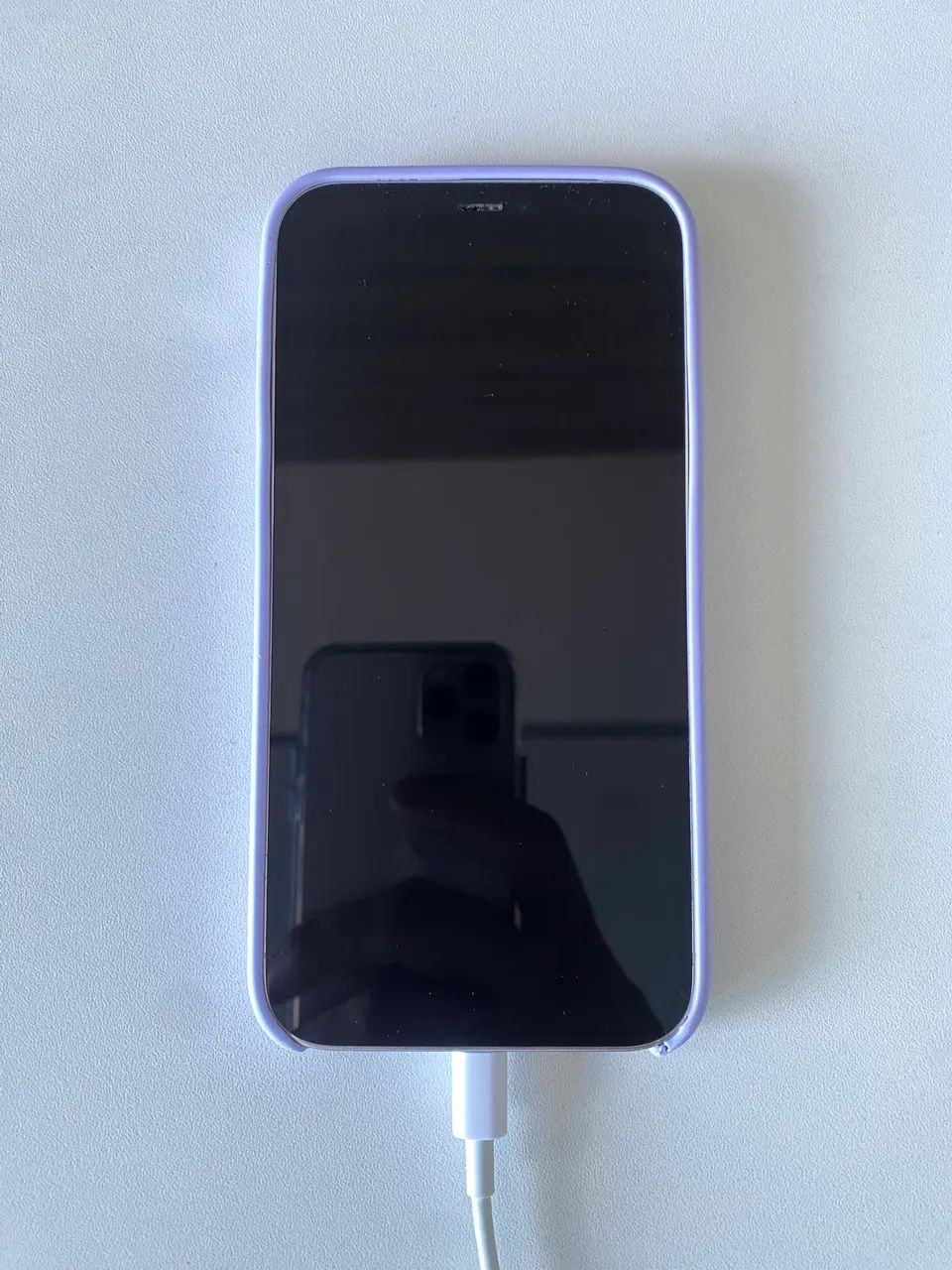iPhone 12 Pro 128 Gb Prata, seminovo sem Face ID câmera frontal funcionando perfeitamente  - Foto 2