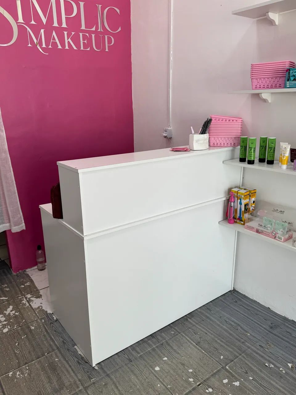 LOJA DE MAKE COMPLETA