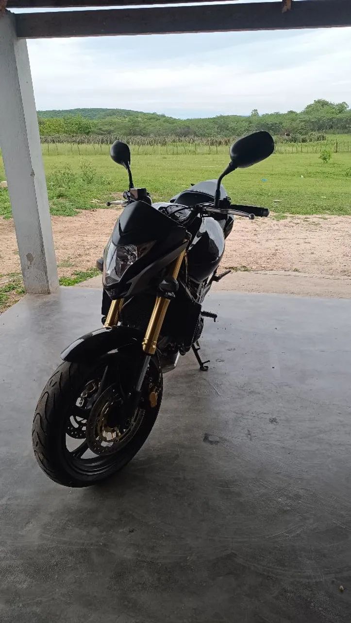 CB600F  - Foto 2