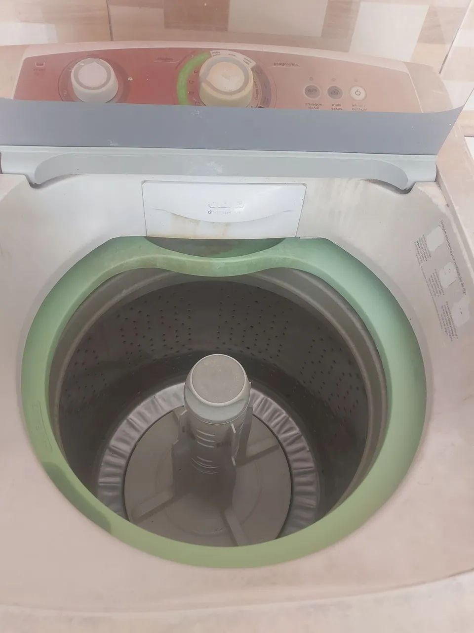 Maquina de lavar - Foto 2