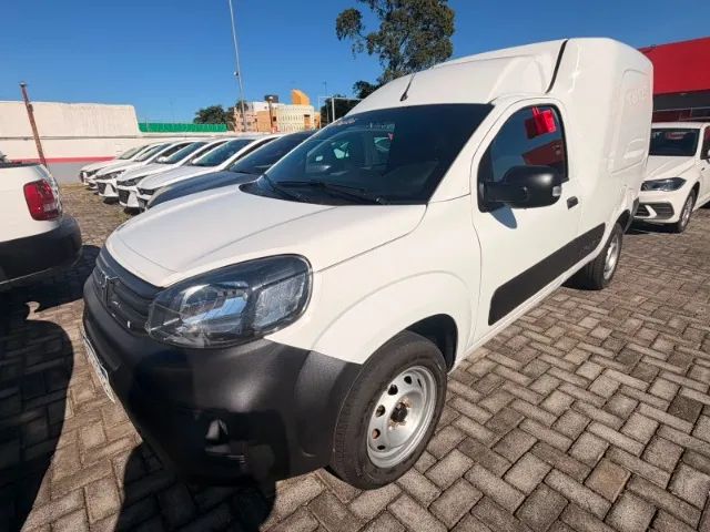 Fiat Fiorino Fiorino Endurance EVO 1.4 Flex 8V 2p 2025