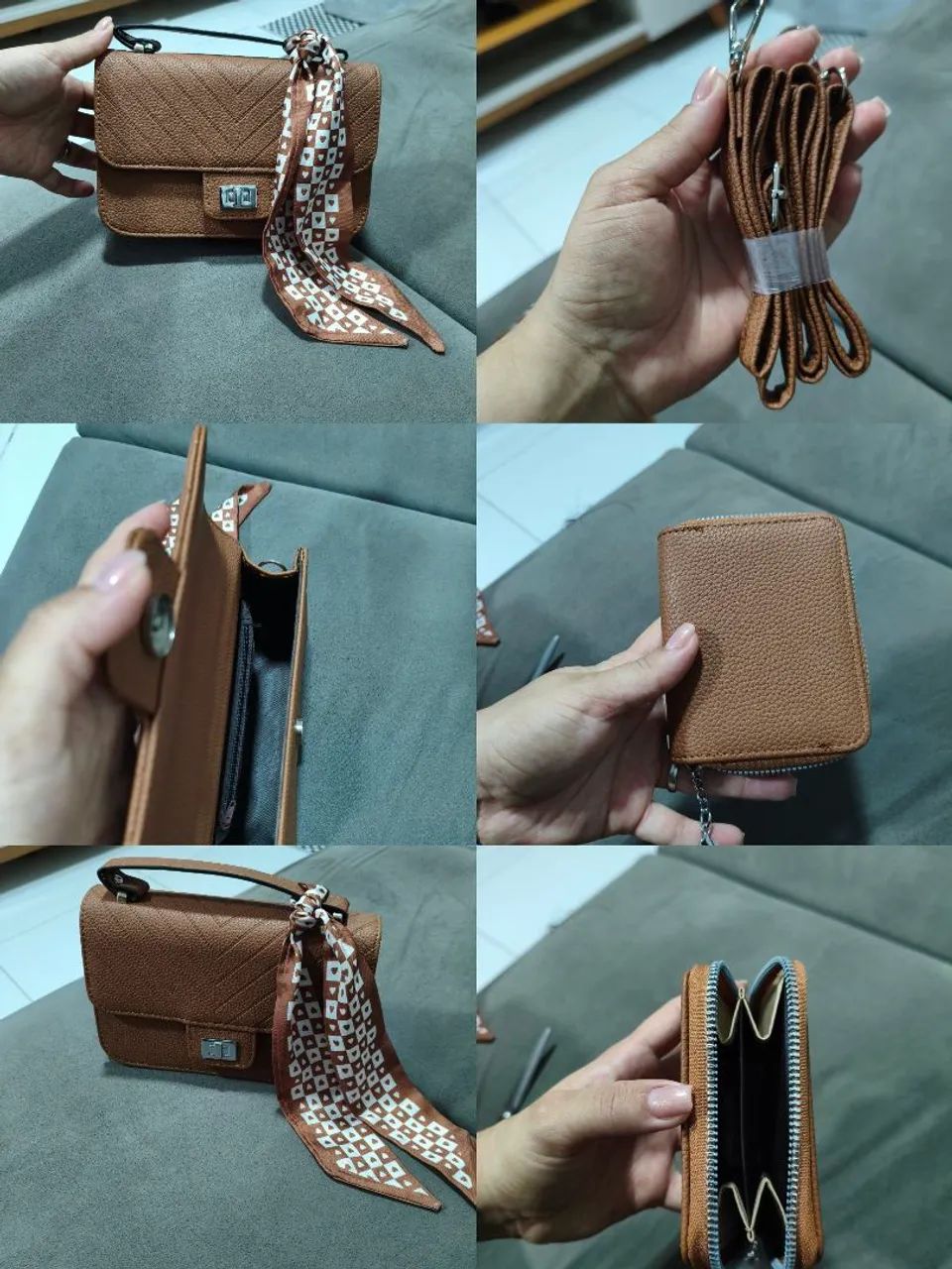 Bolsa feminina 
