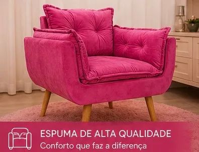 Cadeira Opala  - Foto 3
