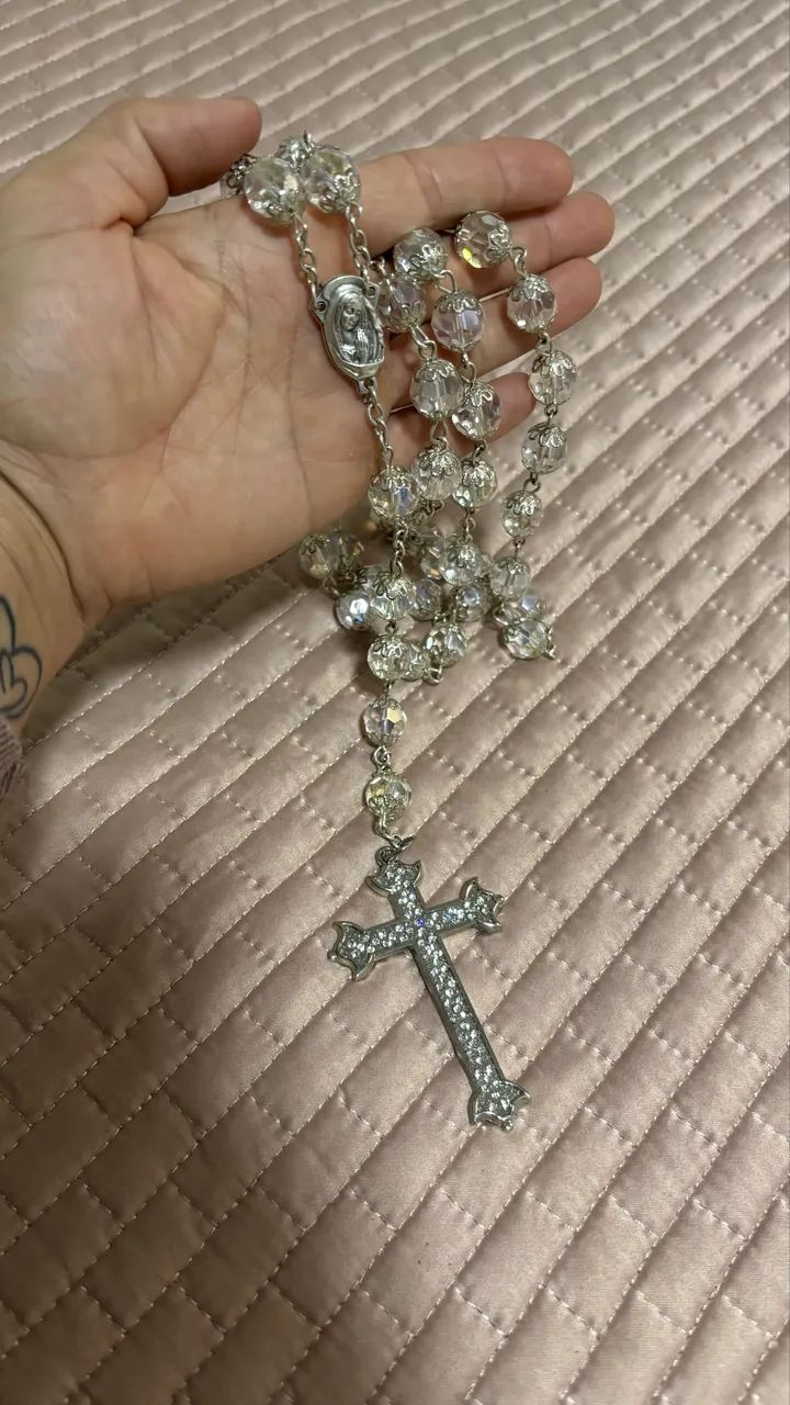 Terço para NOIVA  - Foto 4