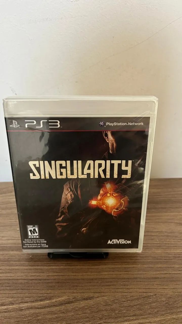 Jogo Singularity - PS3