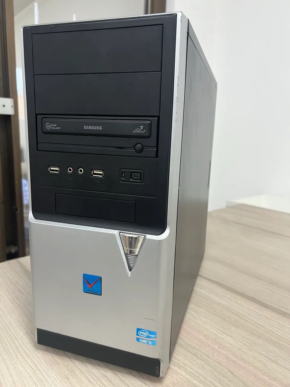 Computador Pentium G4400 4gb ram 120gb ssd - Foto 2