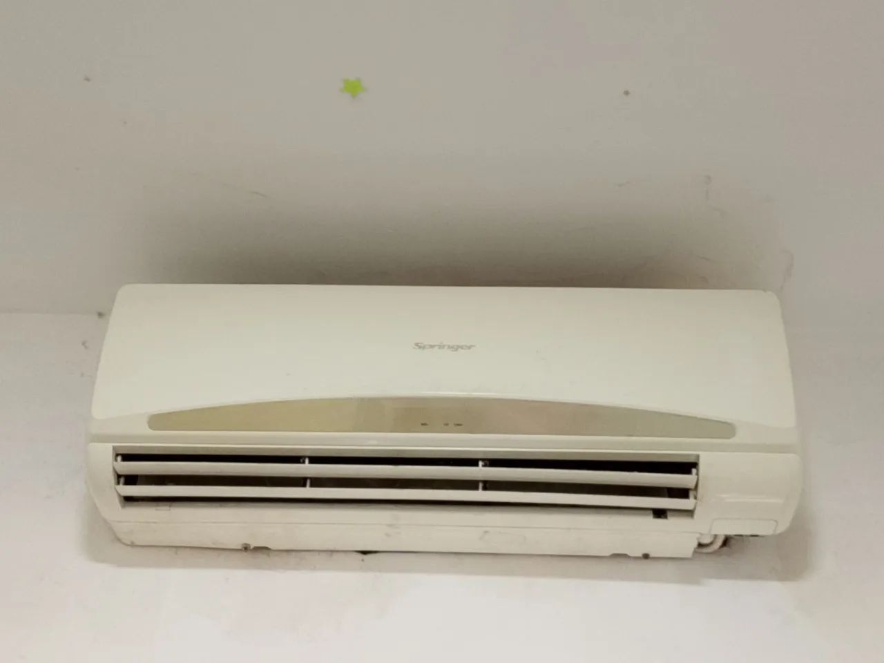 Centra de ar 12bts Springer 