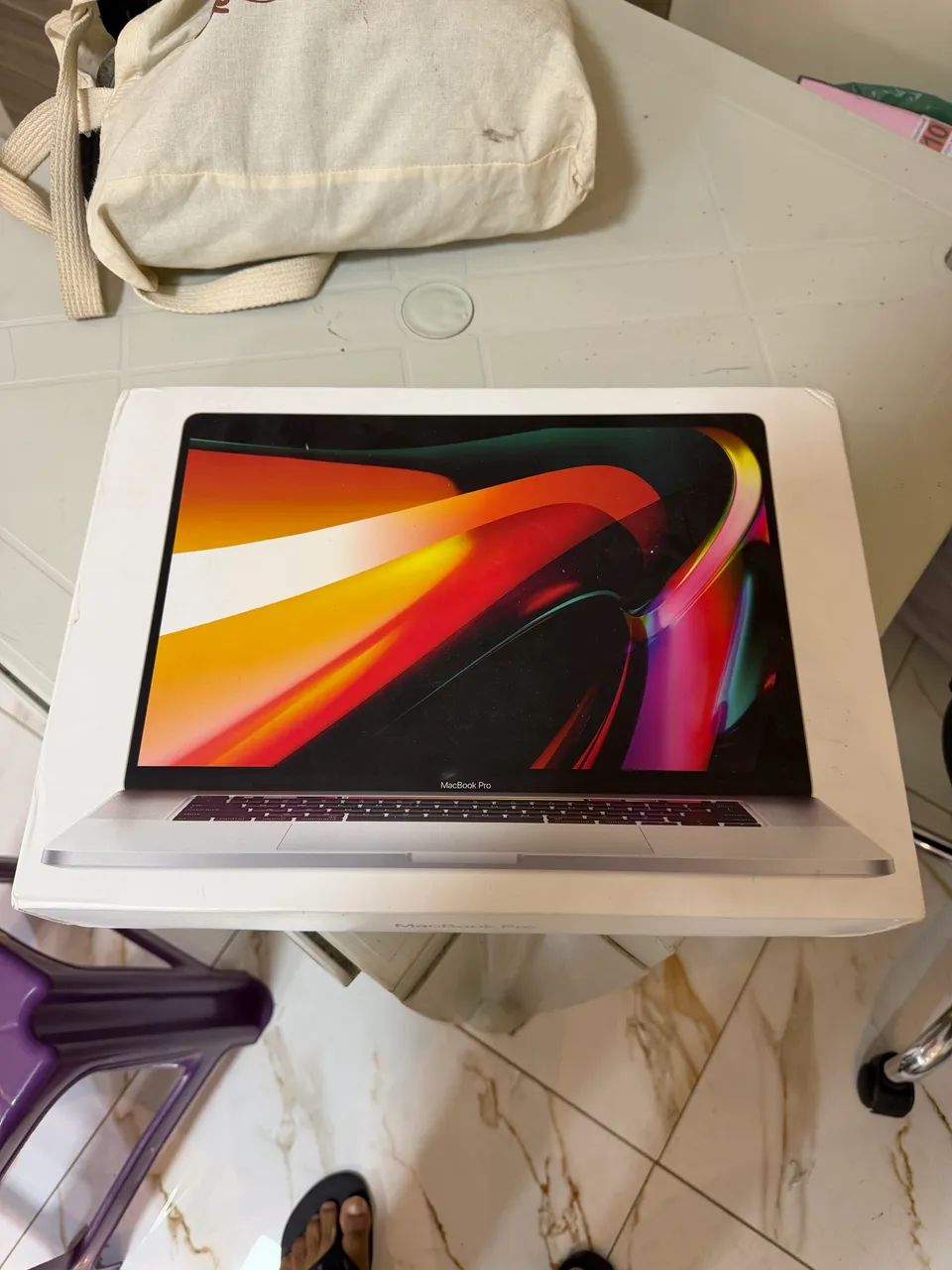 MacBook Pro 512GB - Foto 4