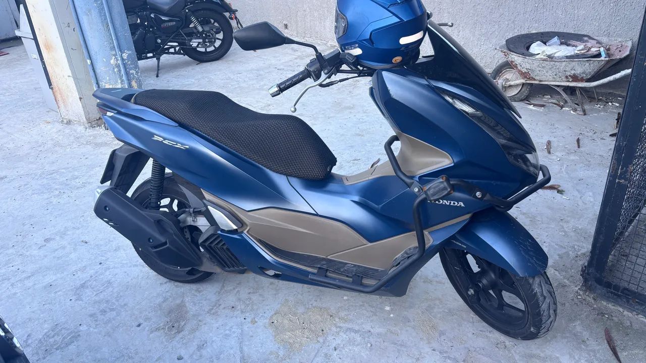 Pcx 160 2023 nova 
