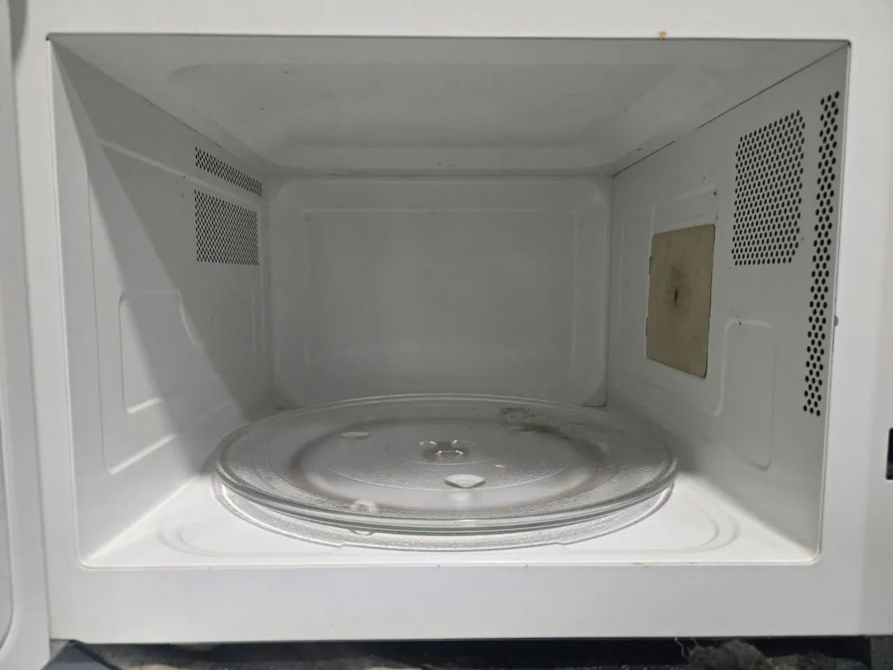 Microondas panasonic 32l  branco  - Foto 2