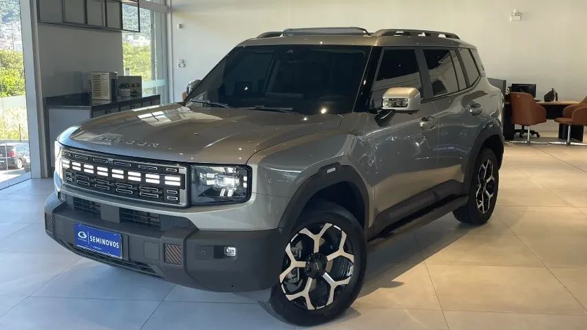 Jetour T1 Premium 2026 - Foto 2