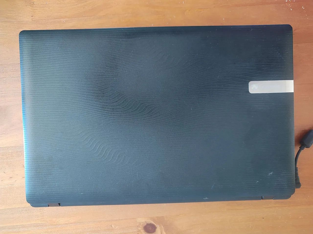Notebook Gateway Pew91 - 750gb de armazenamento  - Foto 5