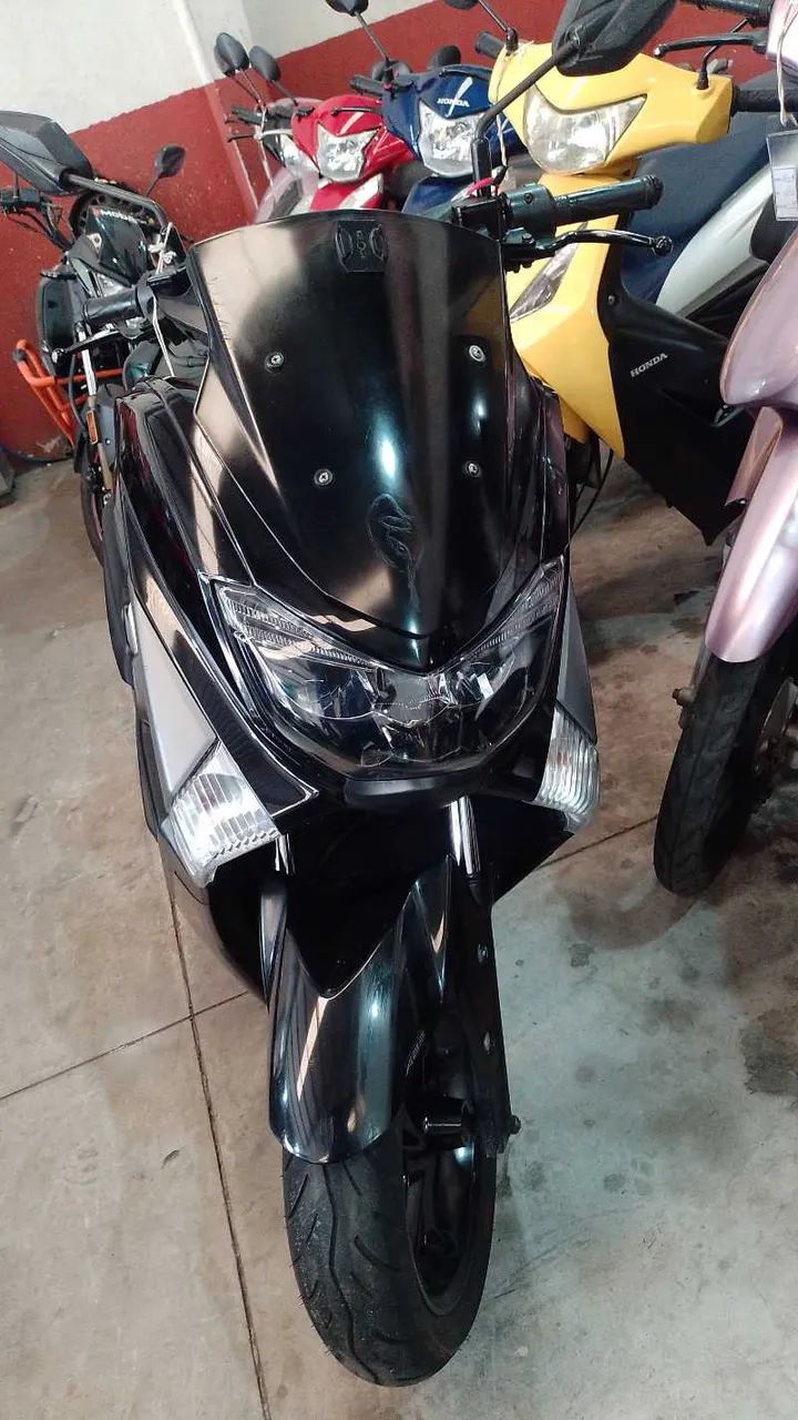 Yamaha NMax 160 cc  - Foto 5