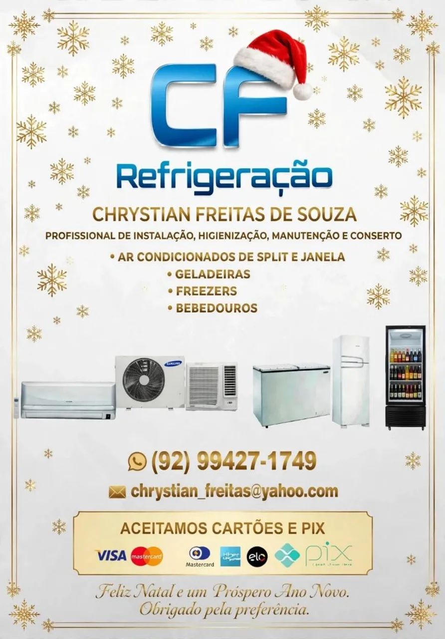 Técnico em refrigeração ?