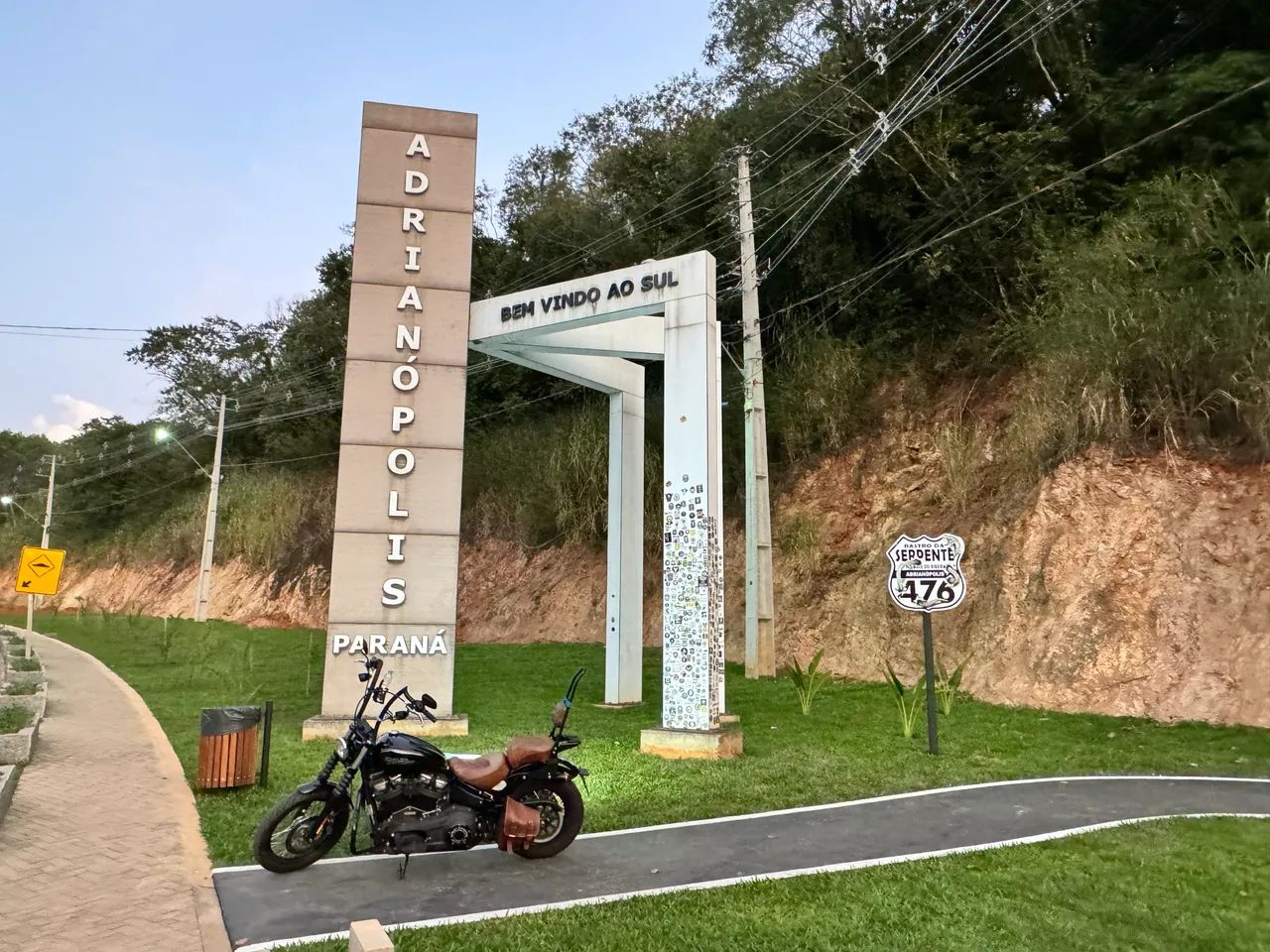 Harley Street-Bob FXBB 2019 - Foto 6