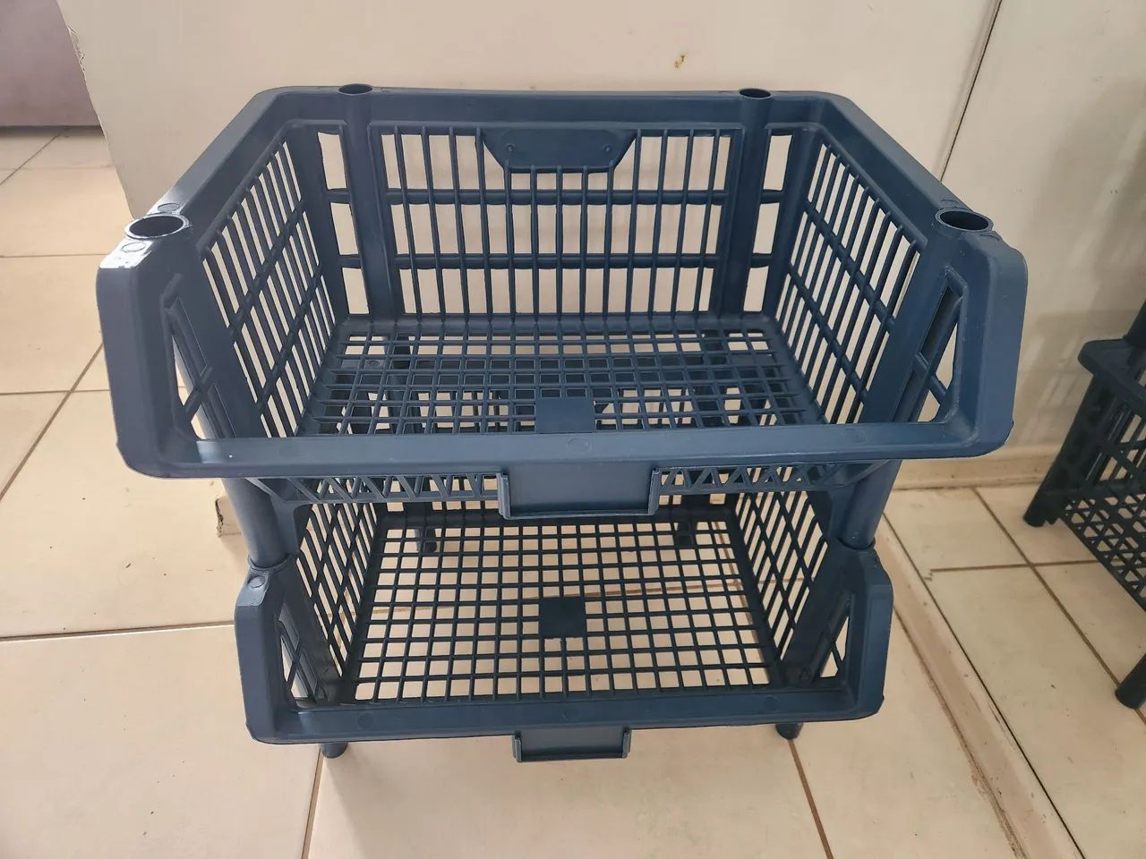 2 cesto expositor 43x24x34