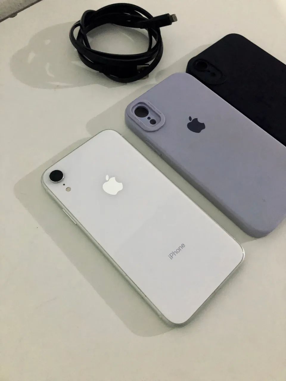 iPhone XR 128GB Branco 