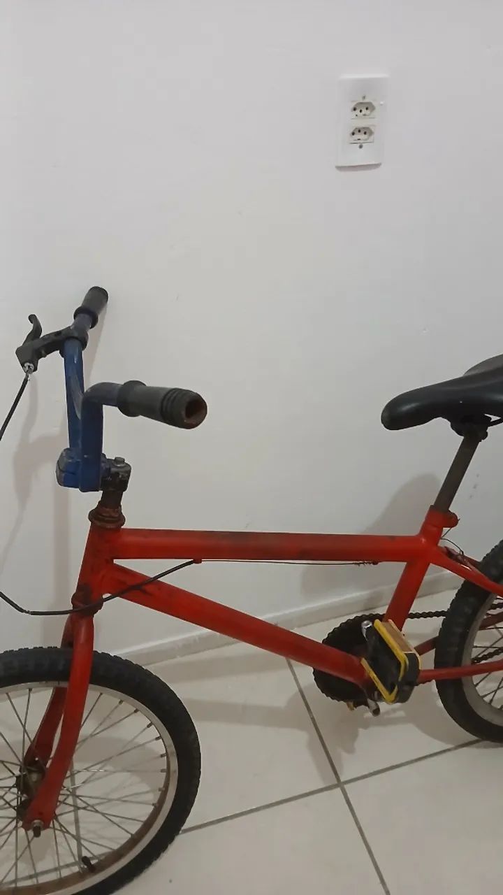Bicicleta 120 reais