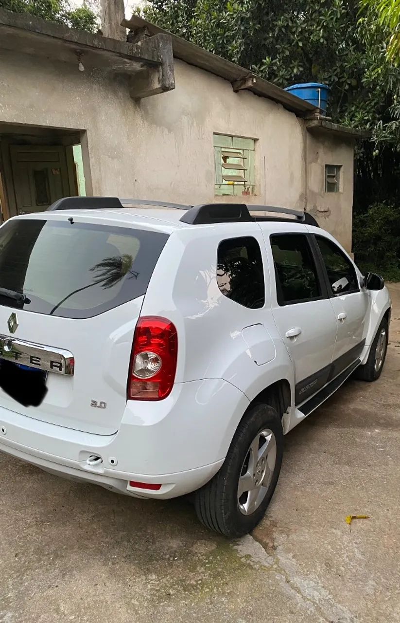 Renault Duster Dynamique 2.0 Hi-flex 16V Mec. 2015 - Foto 2