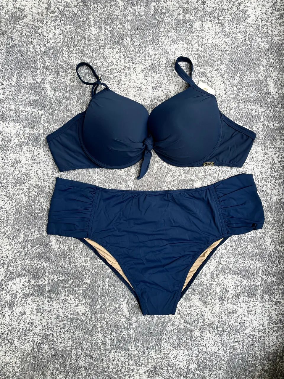 Biquíni Azul La Playa