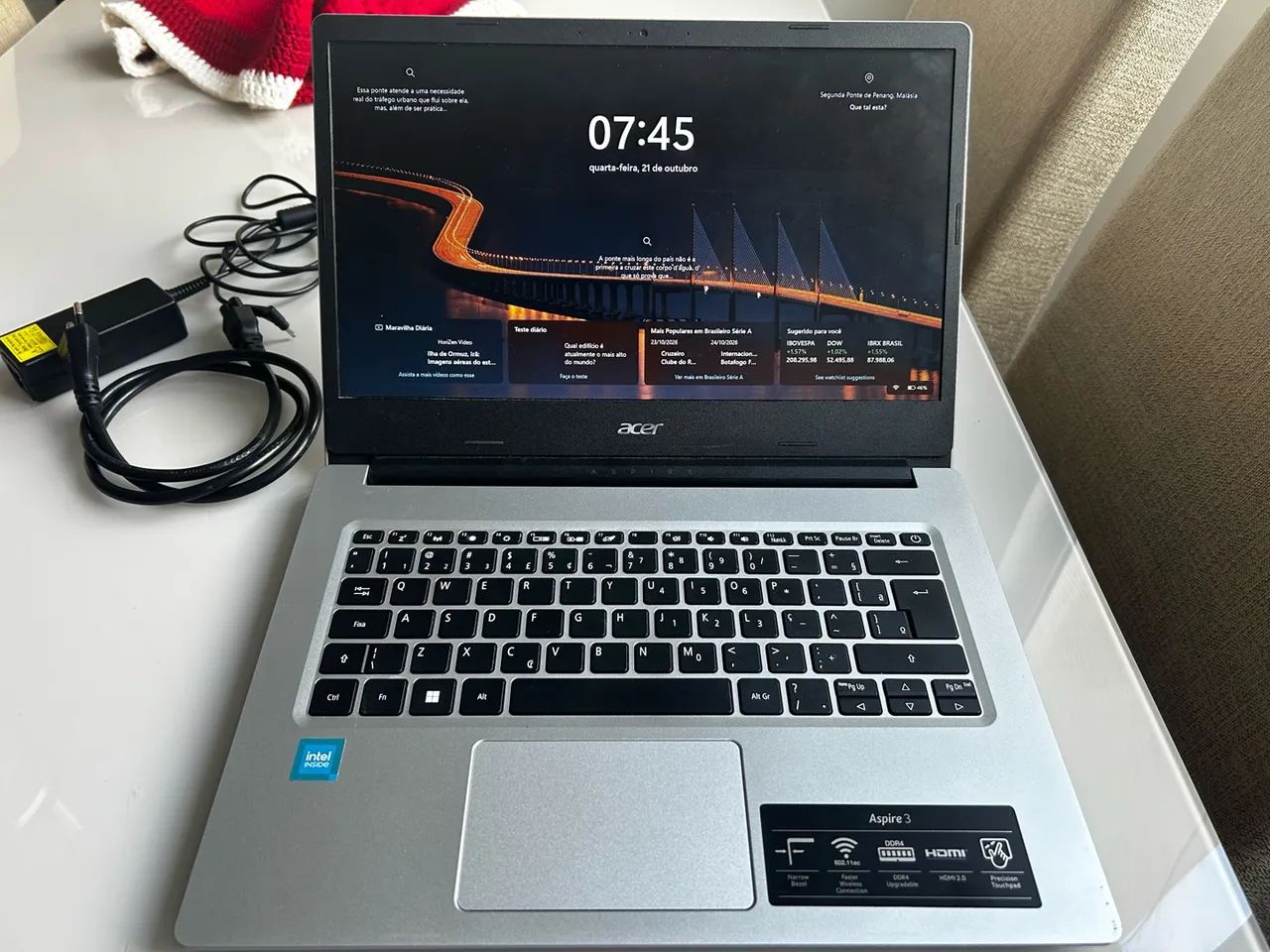 Notebook Acer